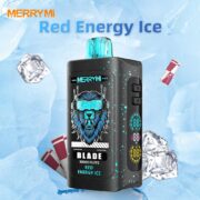 MERRY MI Blade 30000 Puffs | Jednorazowy Vape | Hot Trend 🔥 | Błyskawiczna Wysyłka ⚡ - obrazek 7