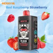 MERRY MI Blade 30000 Puffs | Jednorazowy Vape | Hot Trend 🔥 | Błyskawiczna Wysyłka ⚡ - obrazek 6