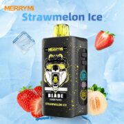 MERRY MI Blade 30000 Puffs | Jednorazowy Vape | Hot Trend 🔥 | Błyskawiczna Wysyłka ⚡ - obrazek 5