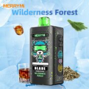 MERRY MI Blade 30000 Puffs | Jednorazowy Vape | Hot Trend 🔥 | Błyskawiczna Wysyłka ⚡ - obrazek 2