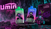 UMIN 2in1 60000 Puffs Jednorazowy Vape - obrazek 12