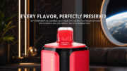 UMIN Quads 4in1 80000 Puffs Jednorazowy Vape - obrazek 13