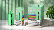 UMIN Sixer 6in1 180000 Puffs Jednorazowy Vape - obrazek 13